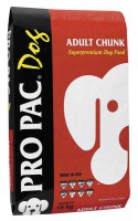 PRO PAC Dog Adult Chunk 20 kg 